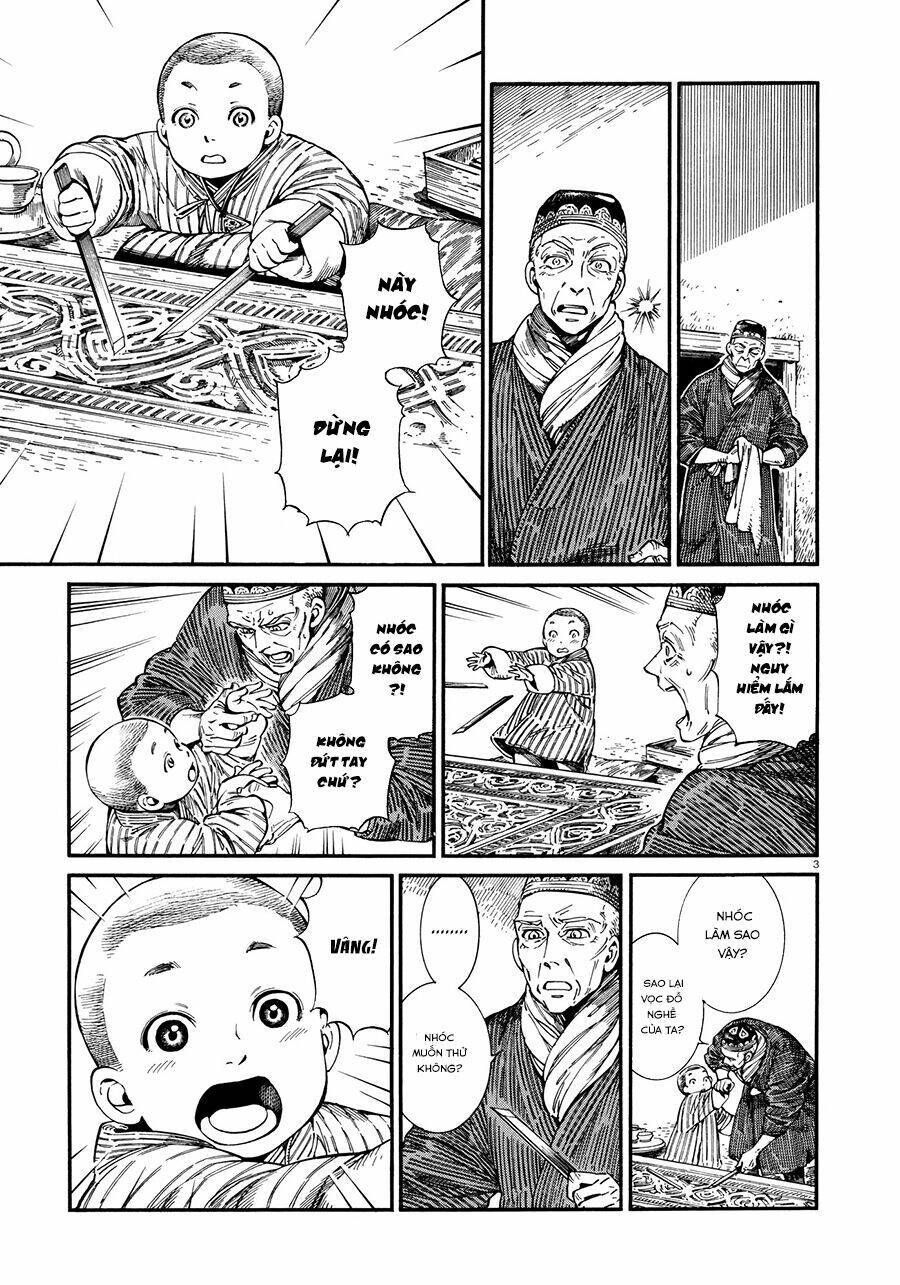 Cô Dâu Thảo Nguyên: Chapter 87