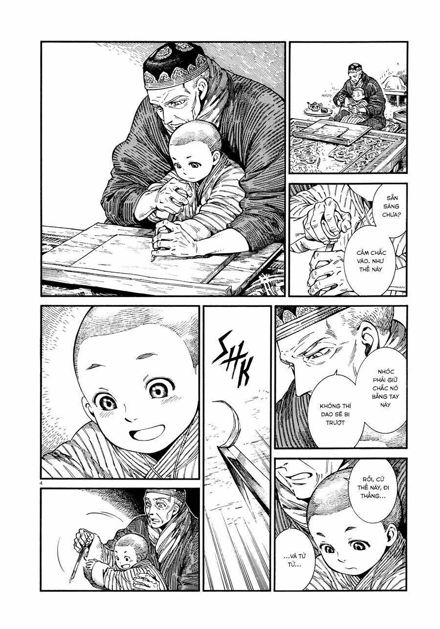 Cô Dâu Thảo Nguyên: Chapter 87