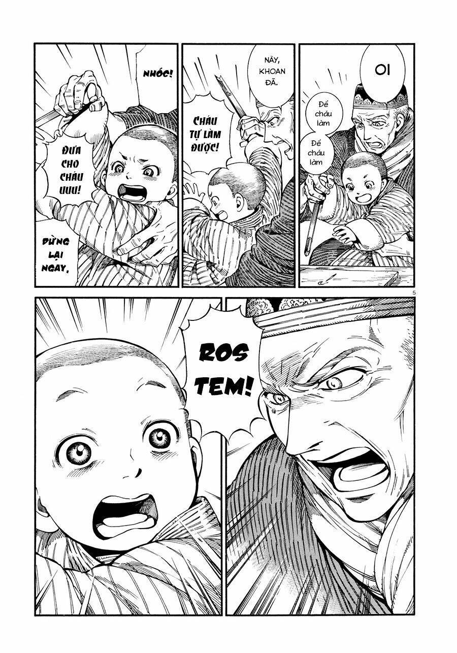 Cô Dâu Thảo Nguyên: Chapter 87