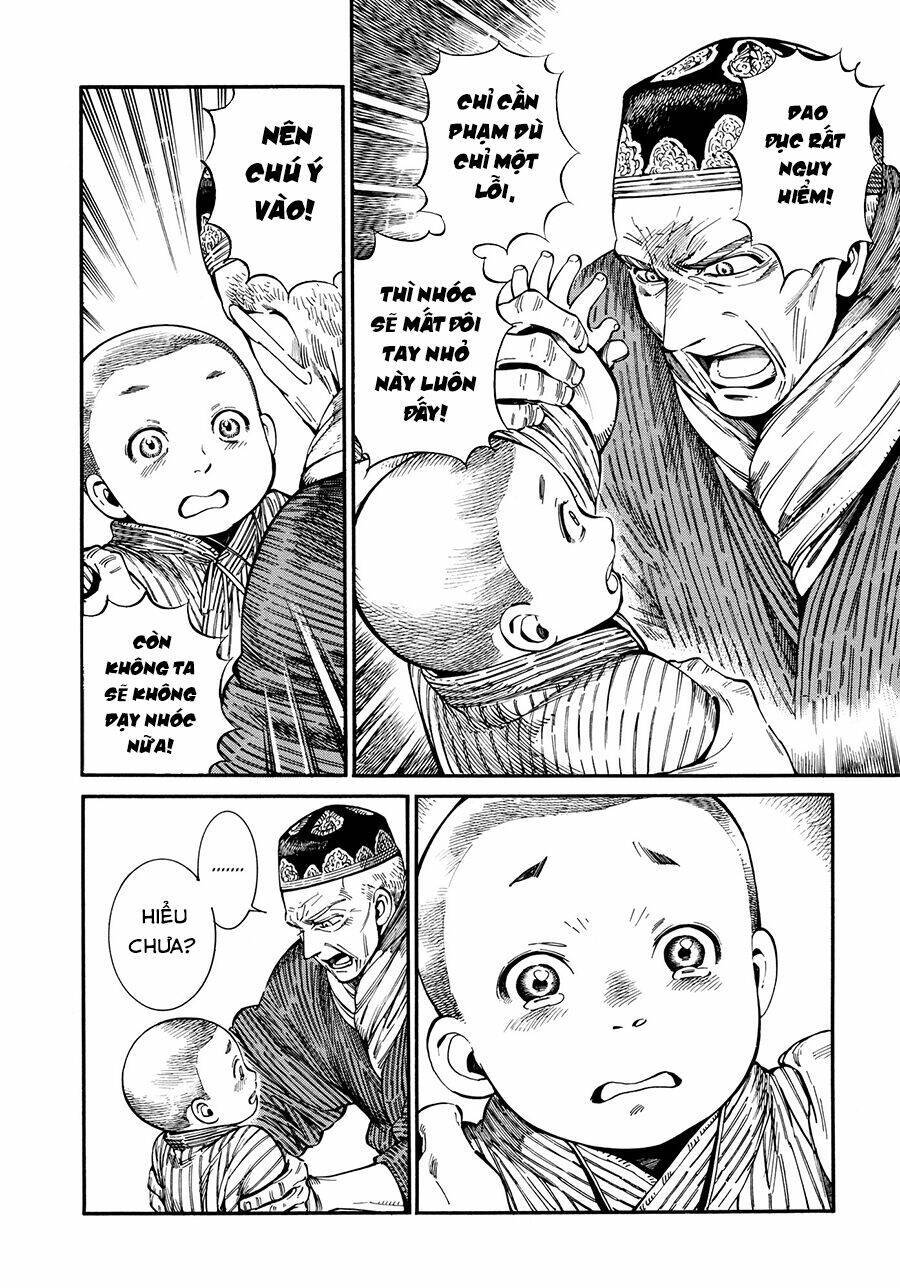 Cô Dâu Thảo Nguyên: Chapter 87
