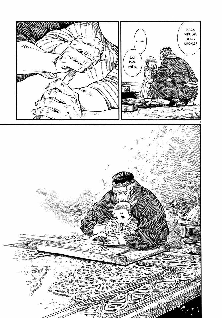 Cô Dâu Thảo Nguyên: Chapter 87