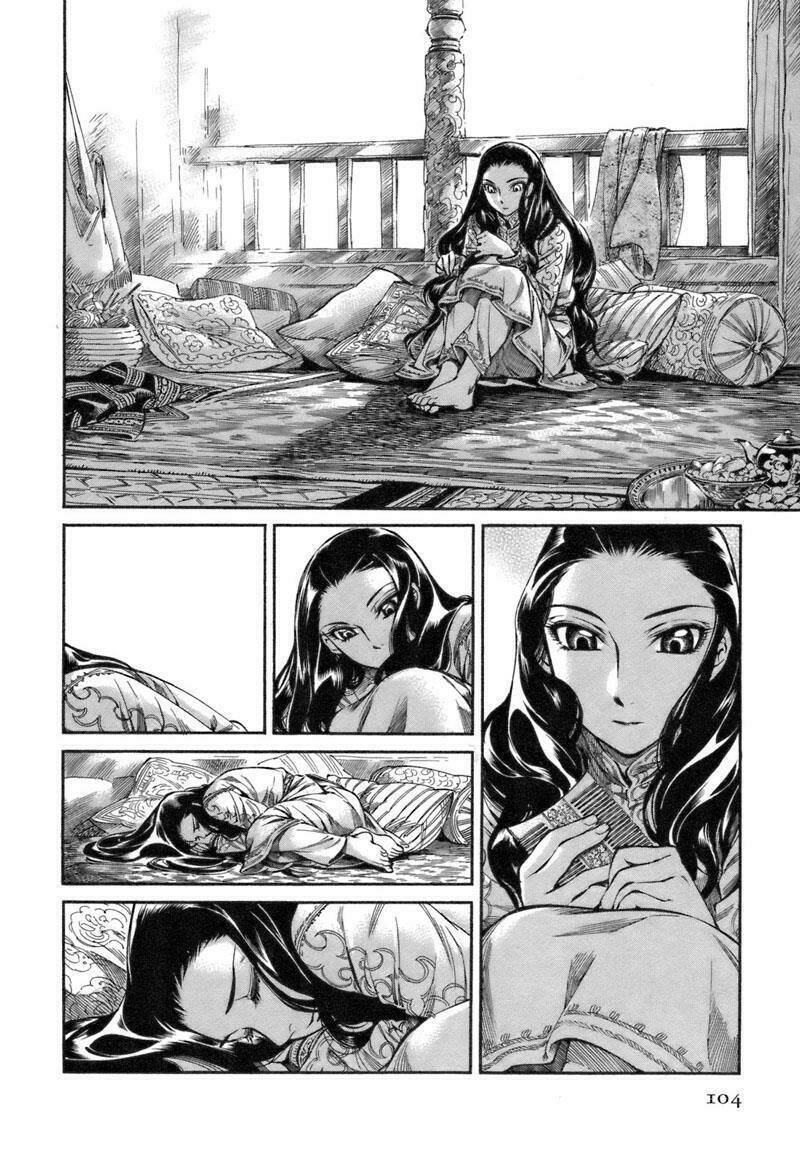 Cô Dâu Thảo Nguyên: Chapter 9