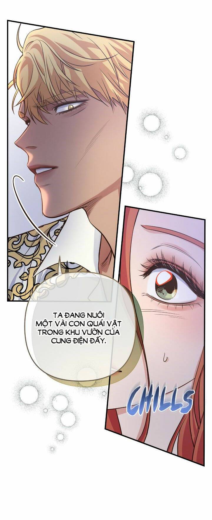 Giam Cầm: Chương 11.1