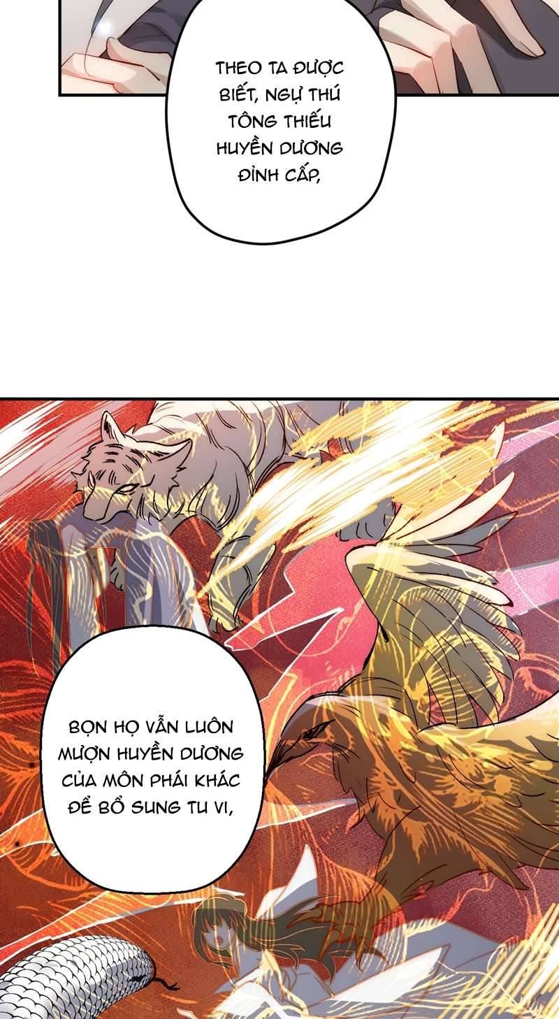 Chuyển Nghịch Âm Dương: Chapter 6