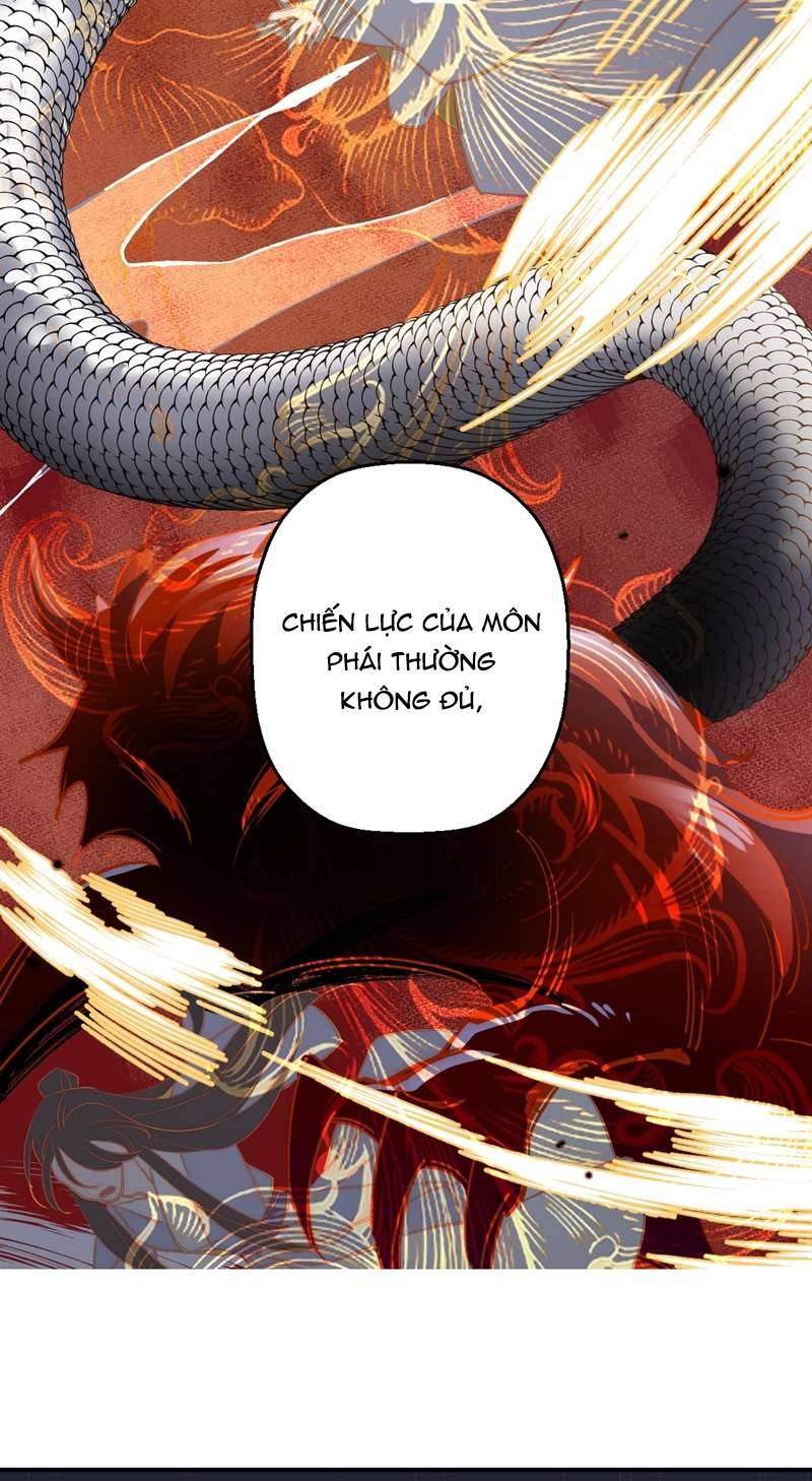 Chuyển Nghịch Âm Dương: Chapter 6
