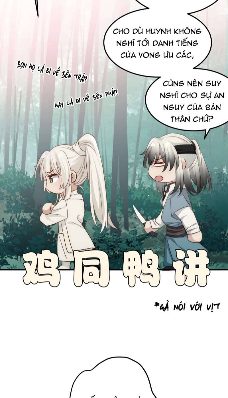 Chuyển Nghịch Âm Dương: Chapter 6