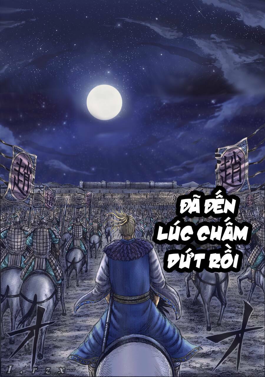 Kingdom – Vương Giả Thiên Hạ: Chapter 738