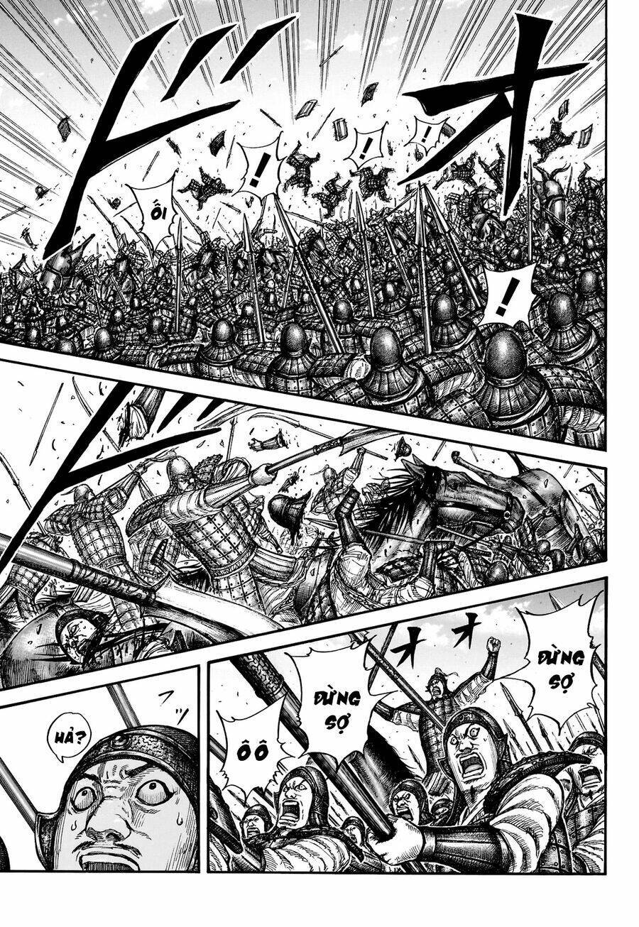 Kingdom – Vương Giả Thiên Hạ: Chapter 783