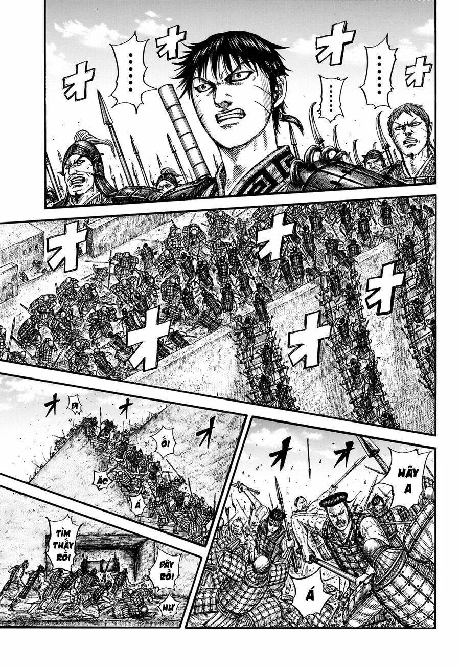 Kingdom – Vương Giả Thiên Hạ: Chapter 783