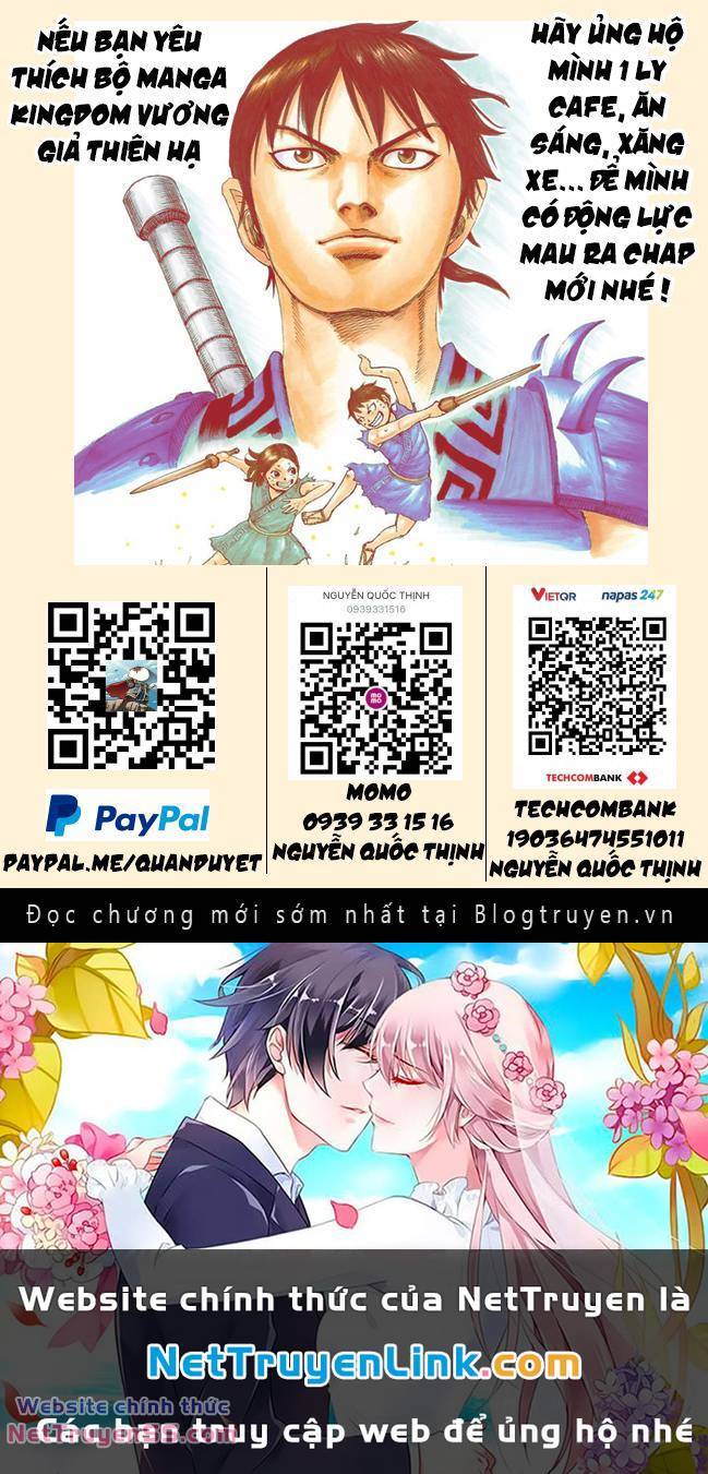 Kingdom – Vương Giả Thiên Hạ: Chapter 785