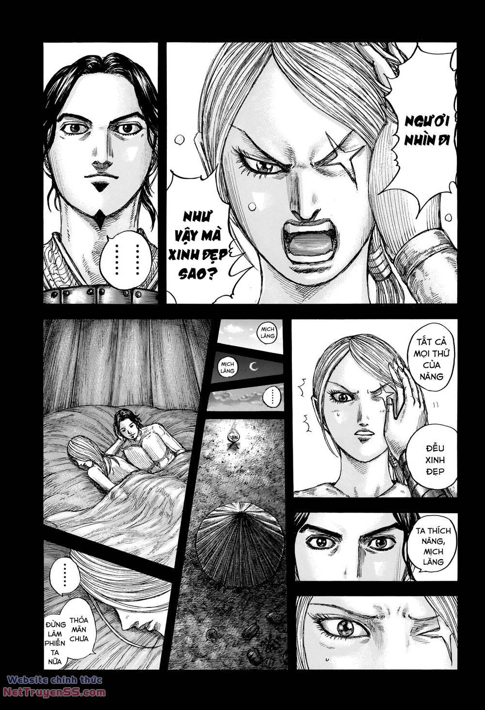 Kingdom – Vương Giả Thiên Hạ: Chapter 785