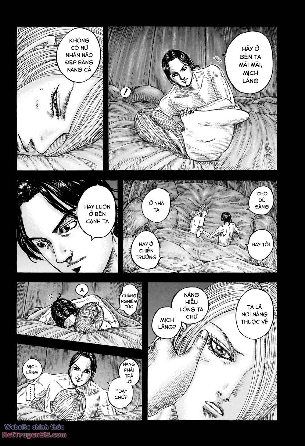 Kingdom – Vương Giả Thiên Hạ: Chapter 785