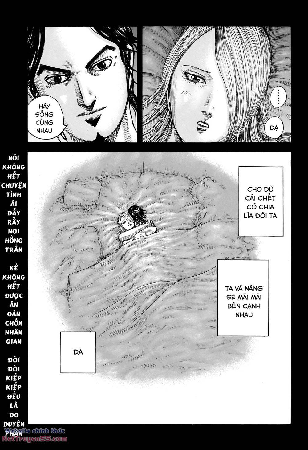 Kingdom – Vương Giả Thiên Hạ: Chapter 785