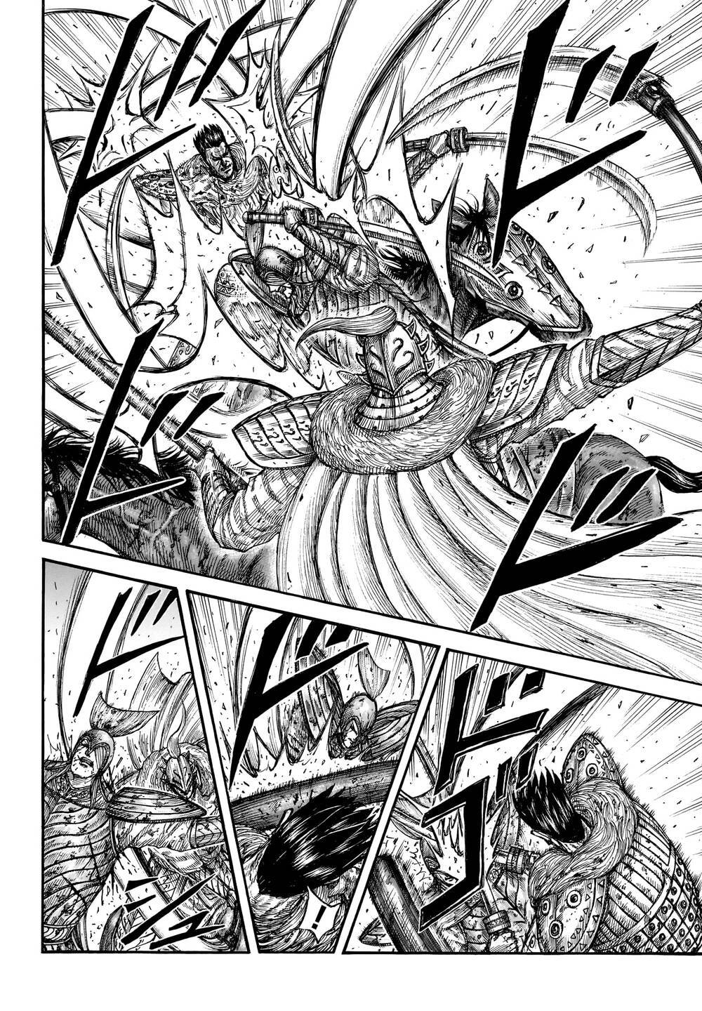 Kingdom – Vương Giả Thiên Hạ: Chapter 786