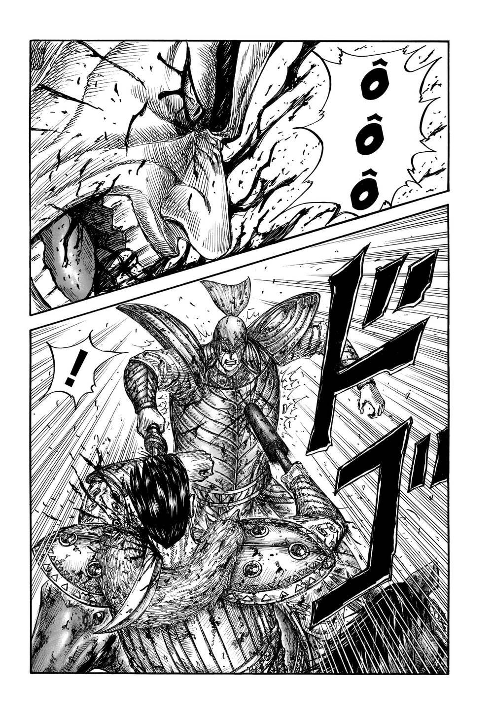 Kingdom – Vương Giả Thiên Hạ: Chapter 787
