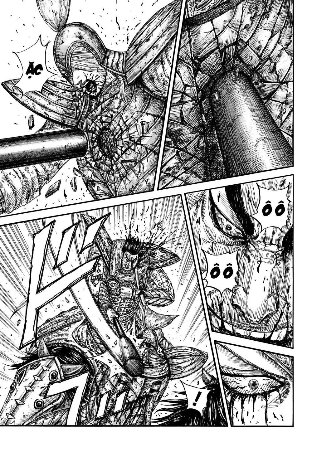 Kingdom – Vương Giả Thiên Hạ: Chapter 787