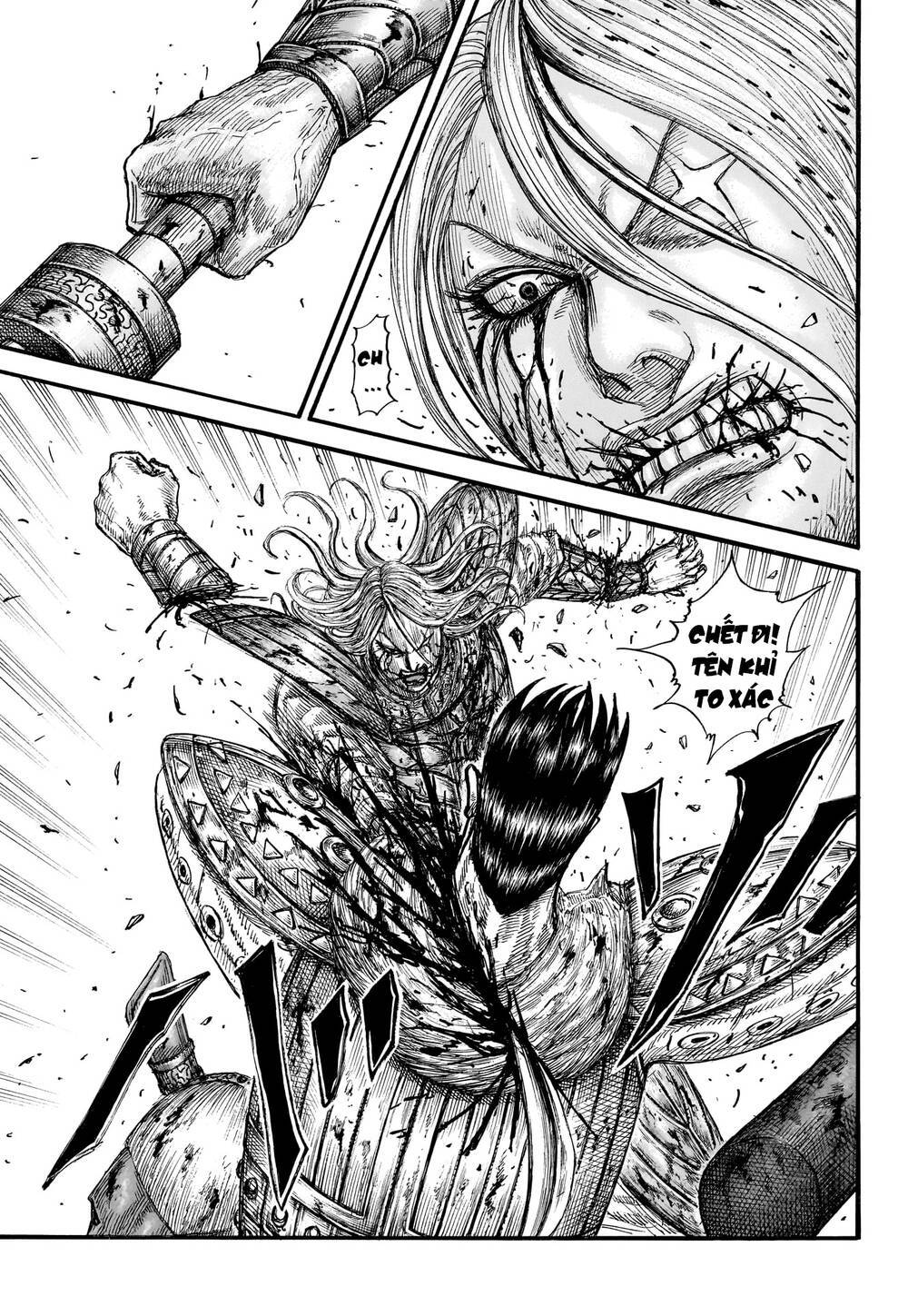Kingdom – Vương Giả Thiên Hạ: Chapter 787