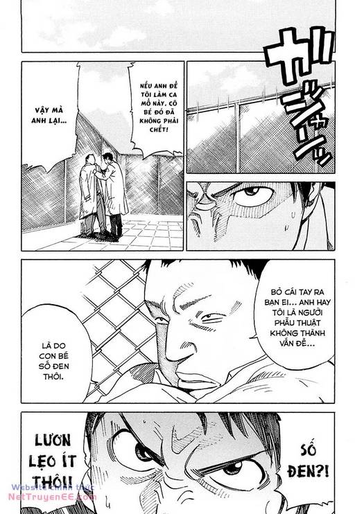 Nằm Vùng Y Tế: Chapter 1.5