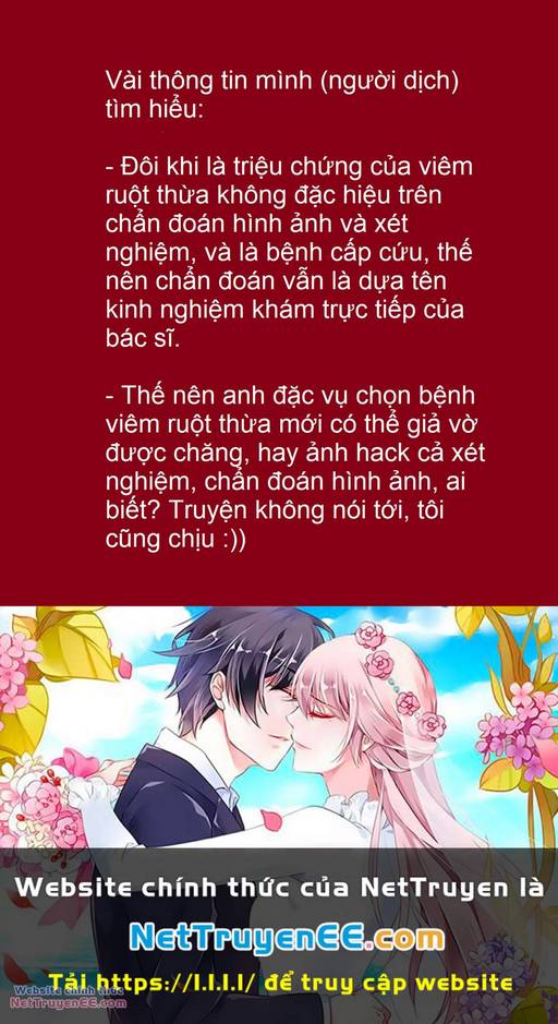 Nằm Vùng Y Tế: Chapter 1.5