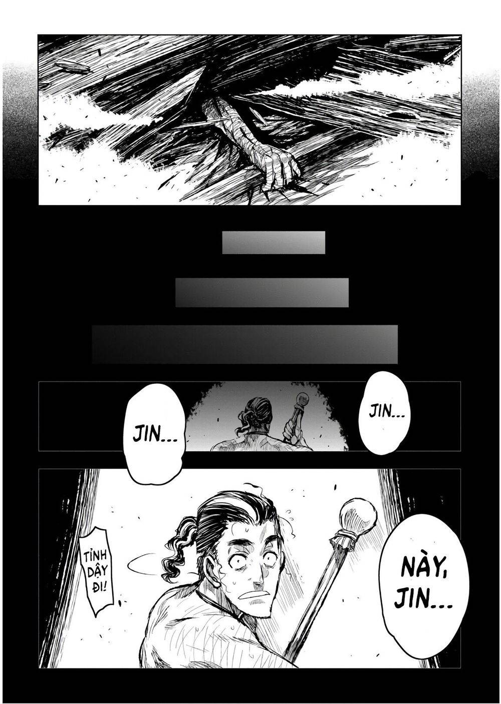 Zingnize: Chương 11