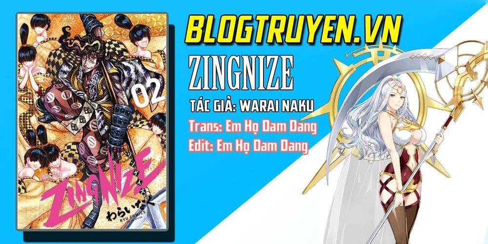 Zingnize: Chương 13