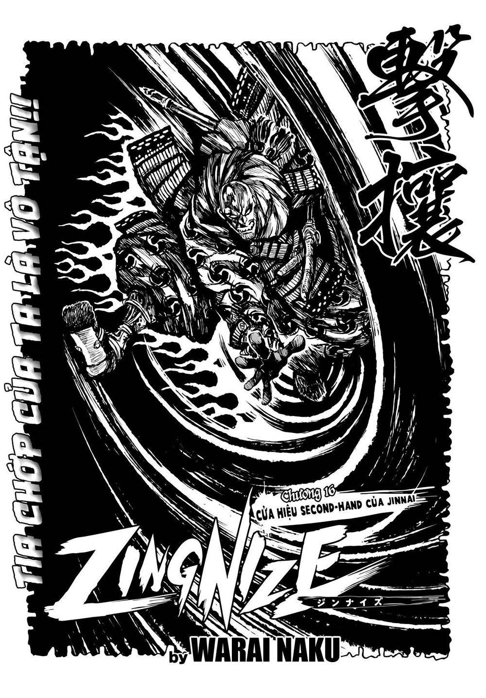 Zingnize: Chương 16