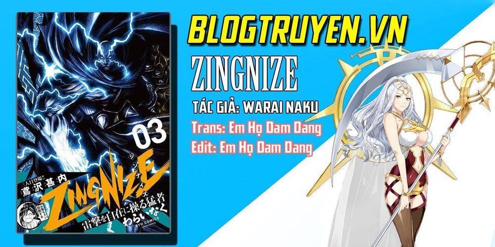 Zingnize: Chương 18