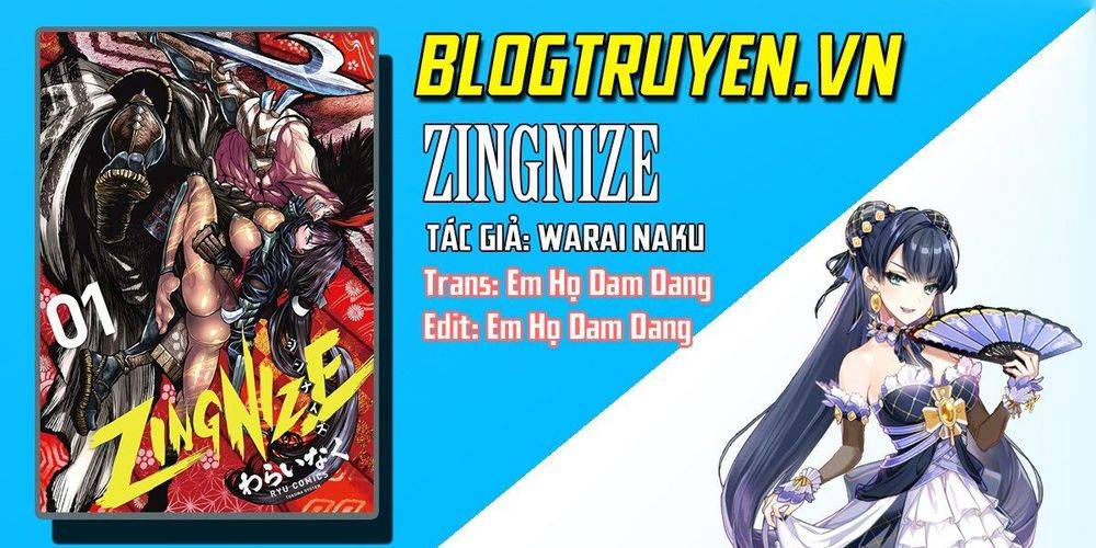 Zingnize: Chương 2