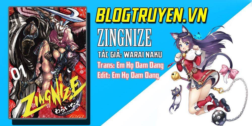 Zingnize: Chương 4