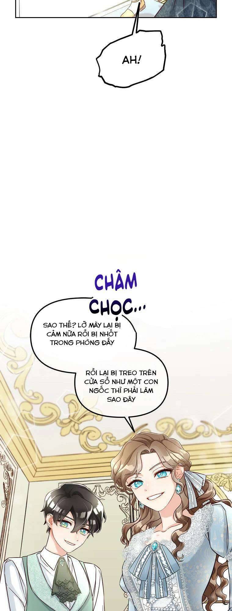 Tôi Sẽ Ở Ngay Bên Cạnh Nam Chính: Chương 1