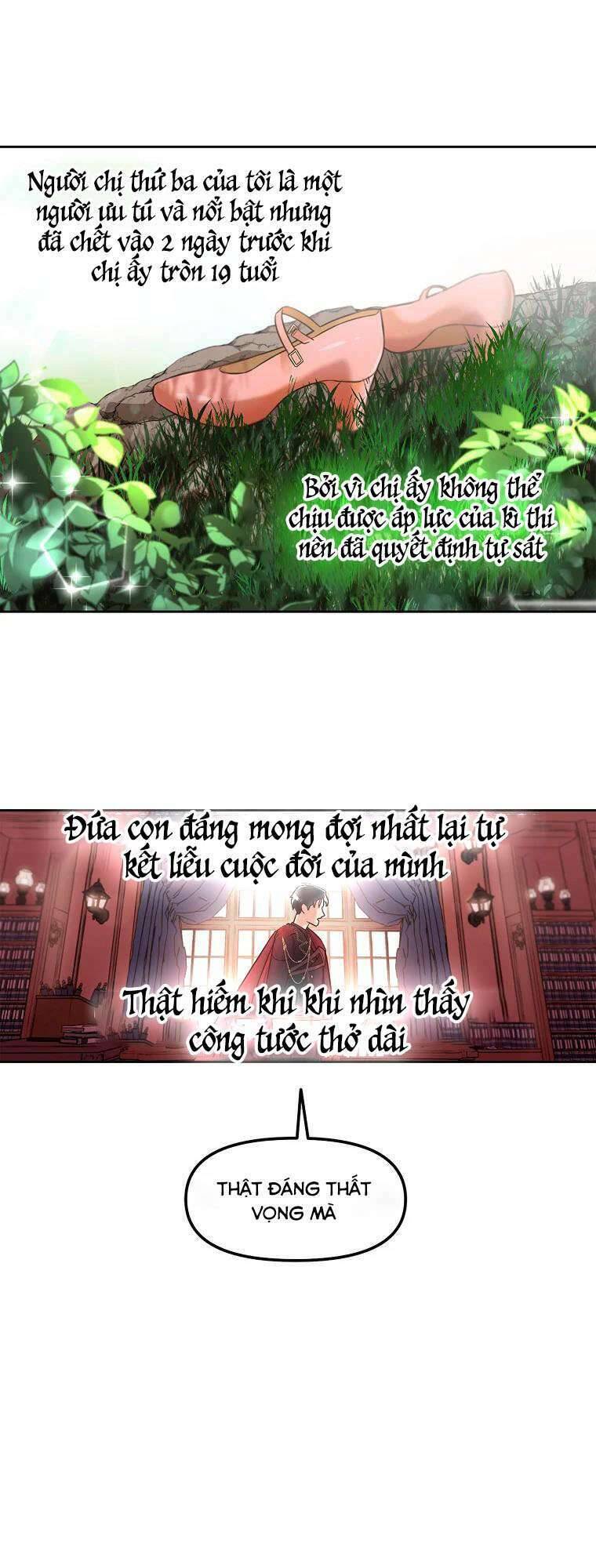 Tôi Sẽ Ở Ngay Bên Cạnh Nam Chính: Chương 1