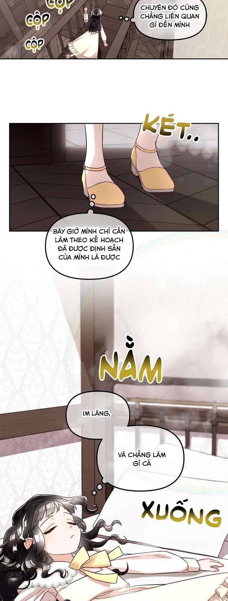 Tôi Sẽ Ở Ngay Bên Cạnh Nam Chính: Chương 1
