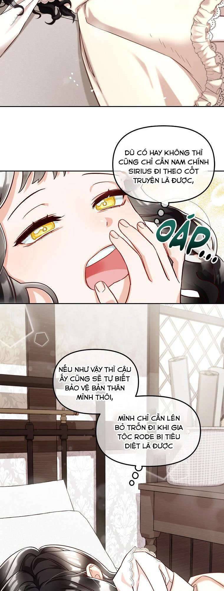 Tôi Sẽ Ở Ngay Bên Cạnh Nam Chính: Chương 1