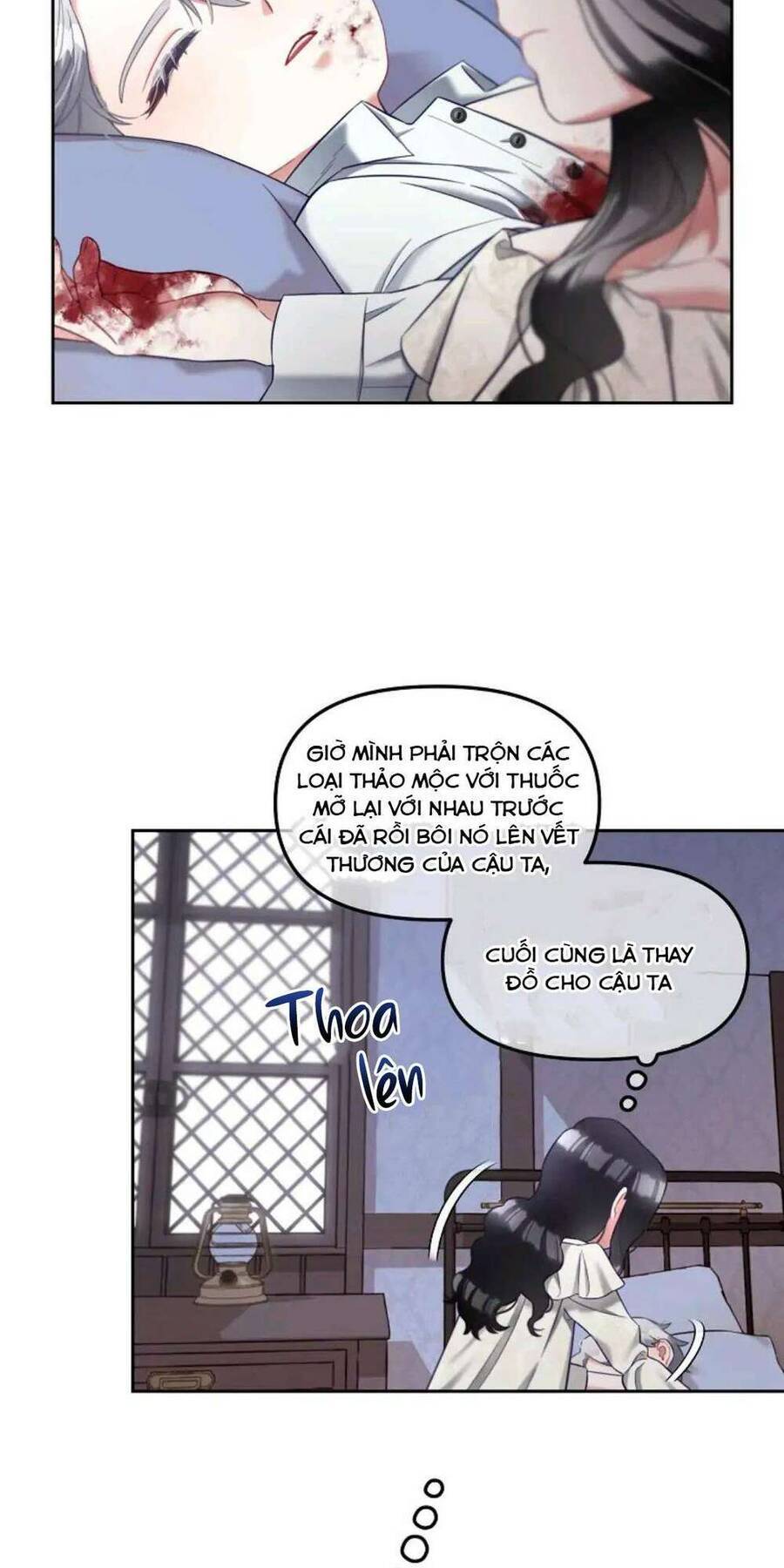 Tôi Sẽ Ở Ngay Bên Cạnh Nam Chính: Chương 12