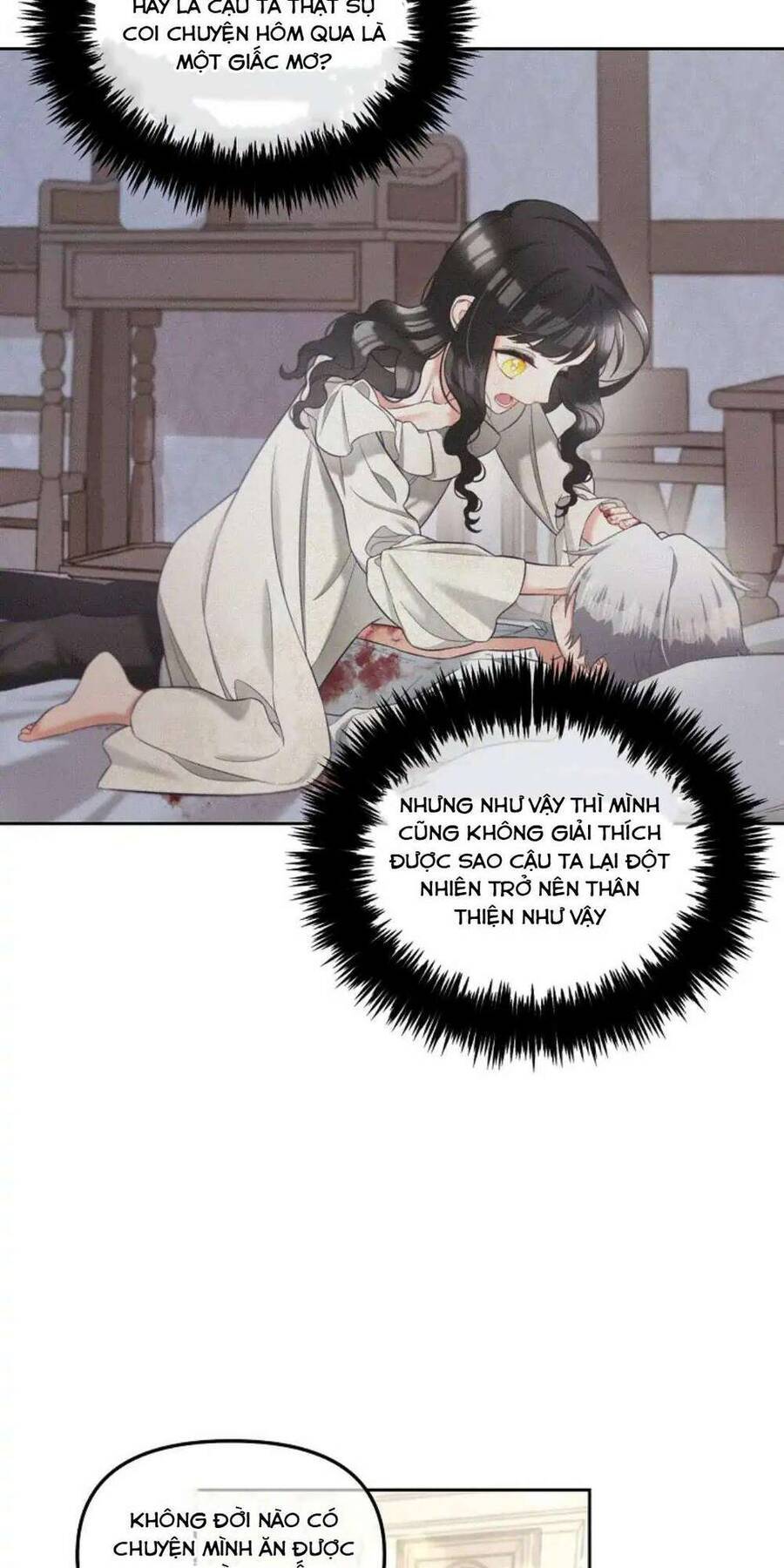 Tôi Sẽ Ở Ngay Bên Cạnh Nam Chính: Chương 13