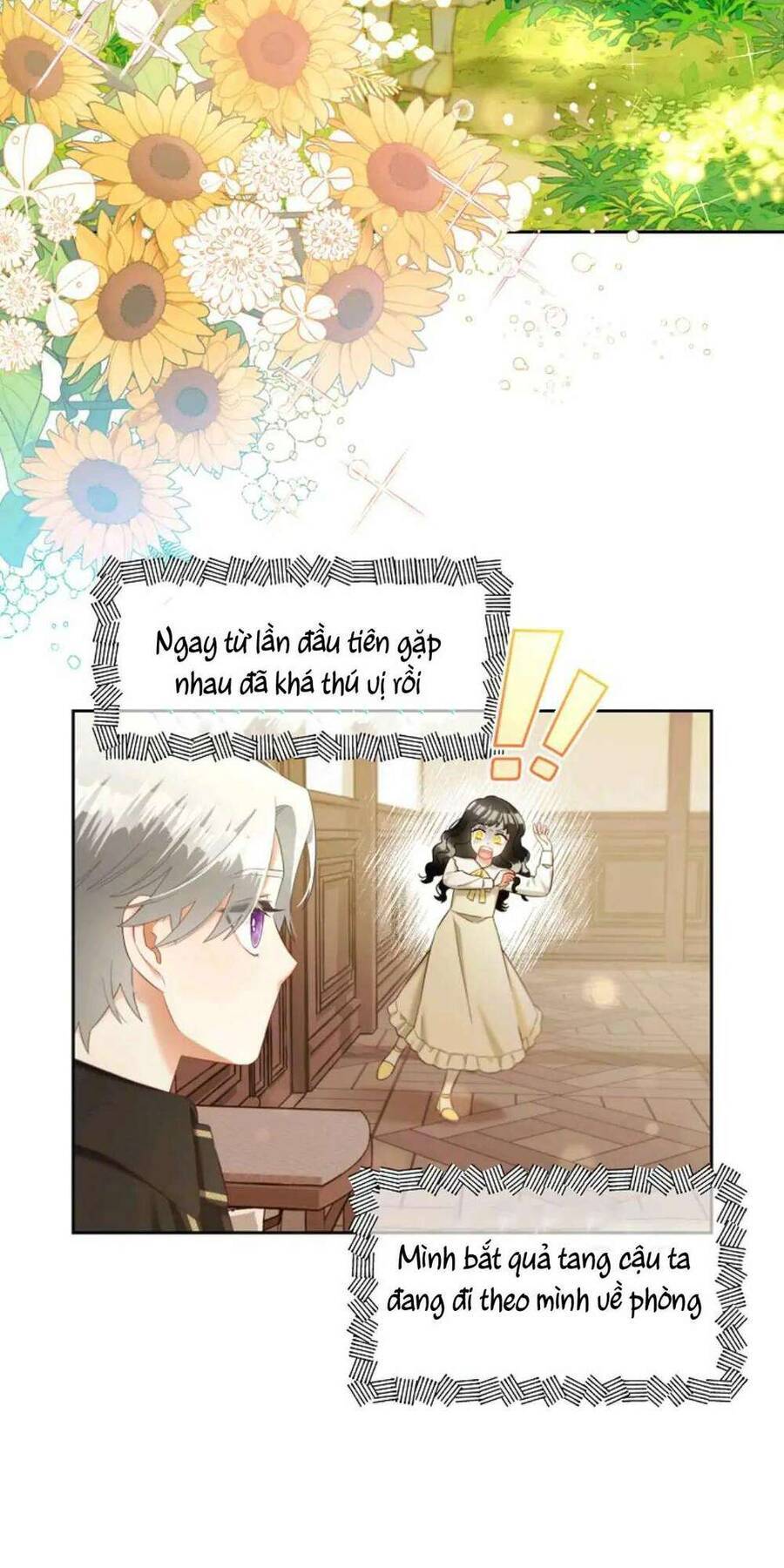 Tôi Sẽ Ở Ngay Bên Cạnh Nam Chính: Chương 14