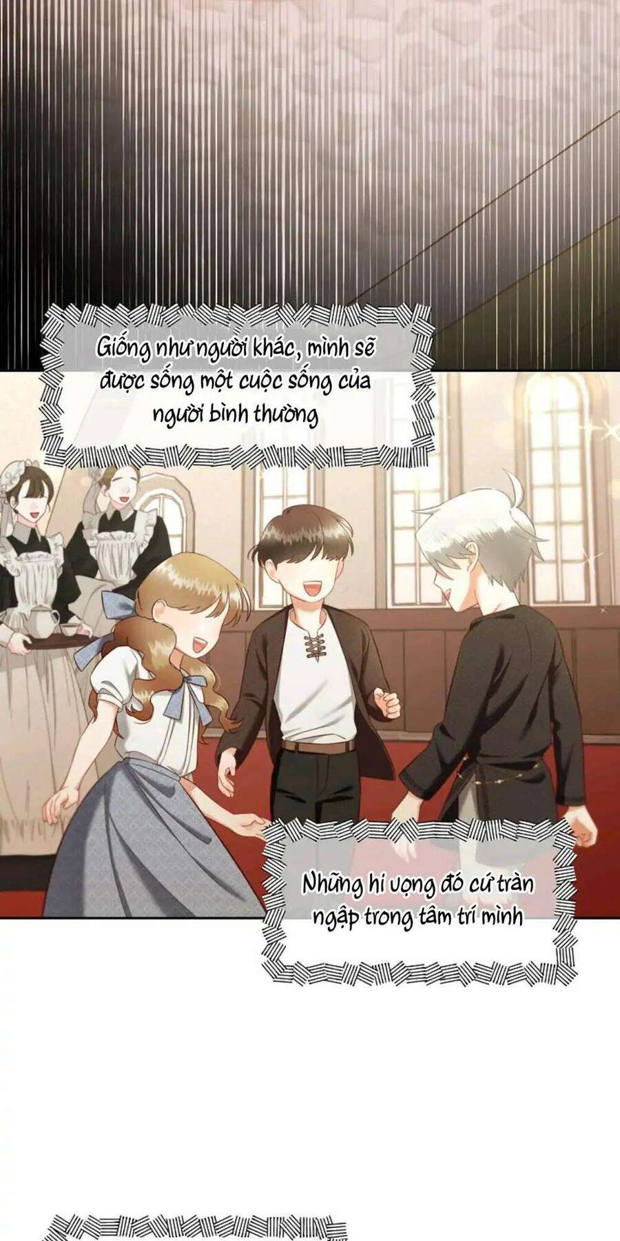 Tôi Sẽ Ở Ngay Bên Cạnh Nam Chính: Chương 14