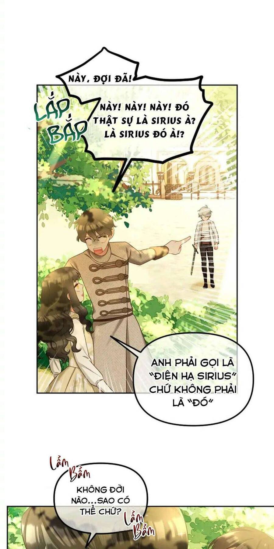 Tôi Sẽ Ở Ngay Bên Cạnh Nam Chính: Chương 15