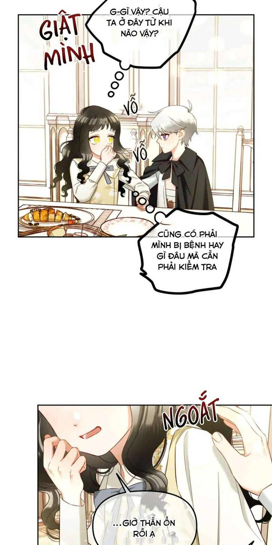 Tôi Sẽ Ở Ngay Bên Cạnh Nam Chính: Chương 15