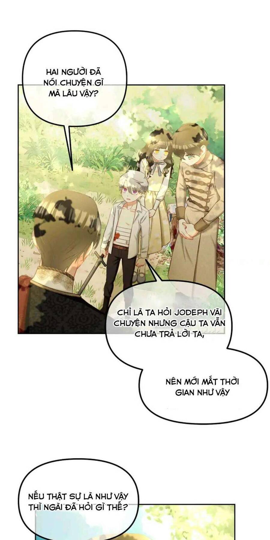 Tôi Sẽ Ở Ngay Bên Cạnh Nam Chính: Chương 16