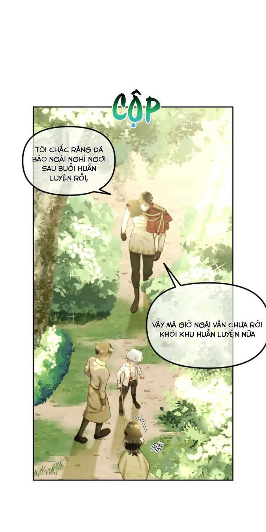 Tôi Sẽ Ở Ngay Bên Cạnh Nam Chính: Chương 16