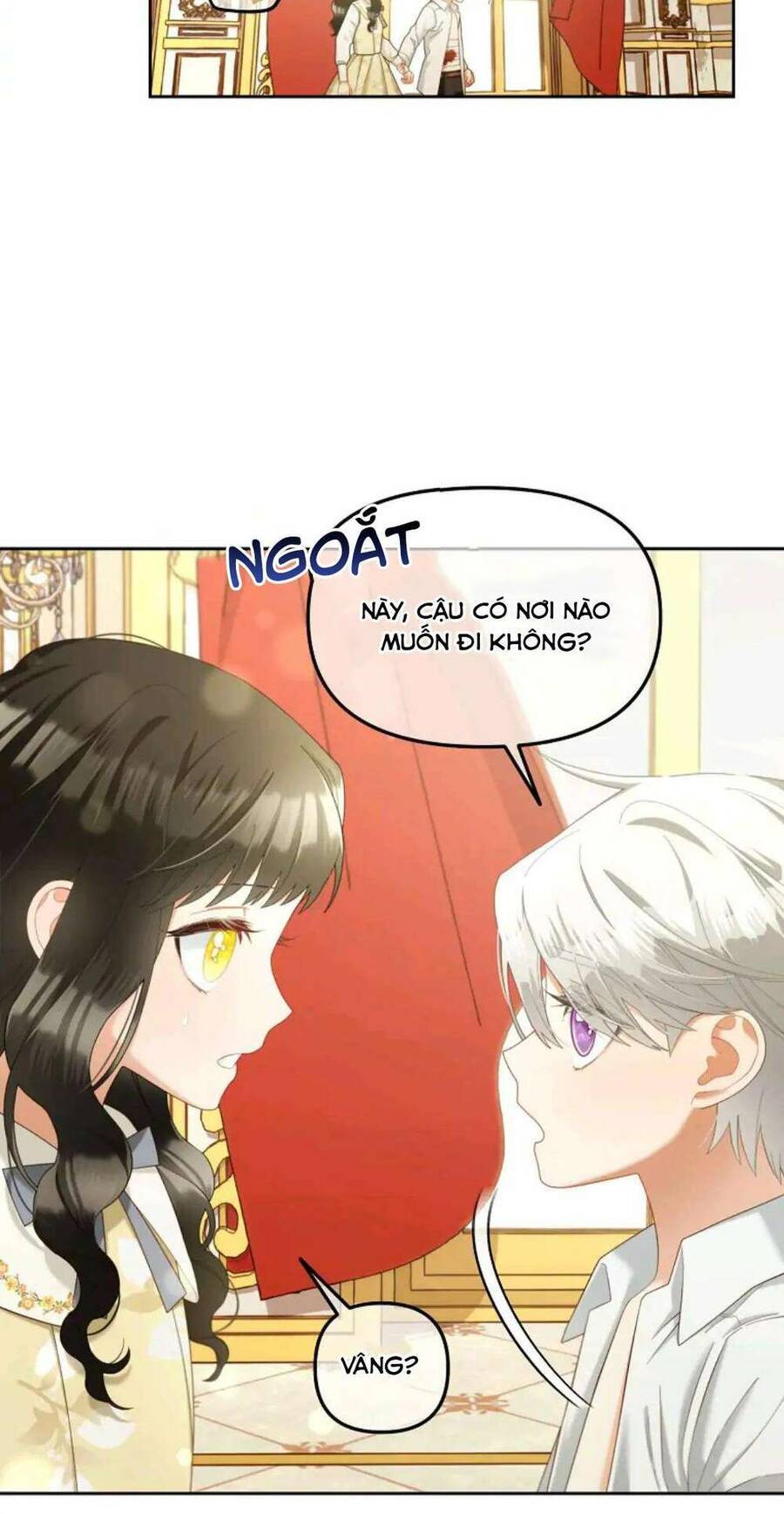 Tôi Sẽ Ở Ngay Bên Cạnh Nam Chính: Chương 16