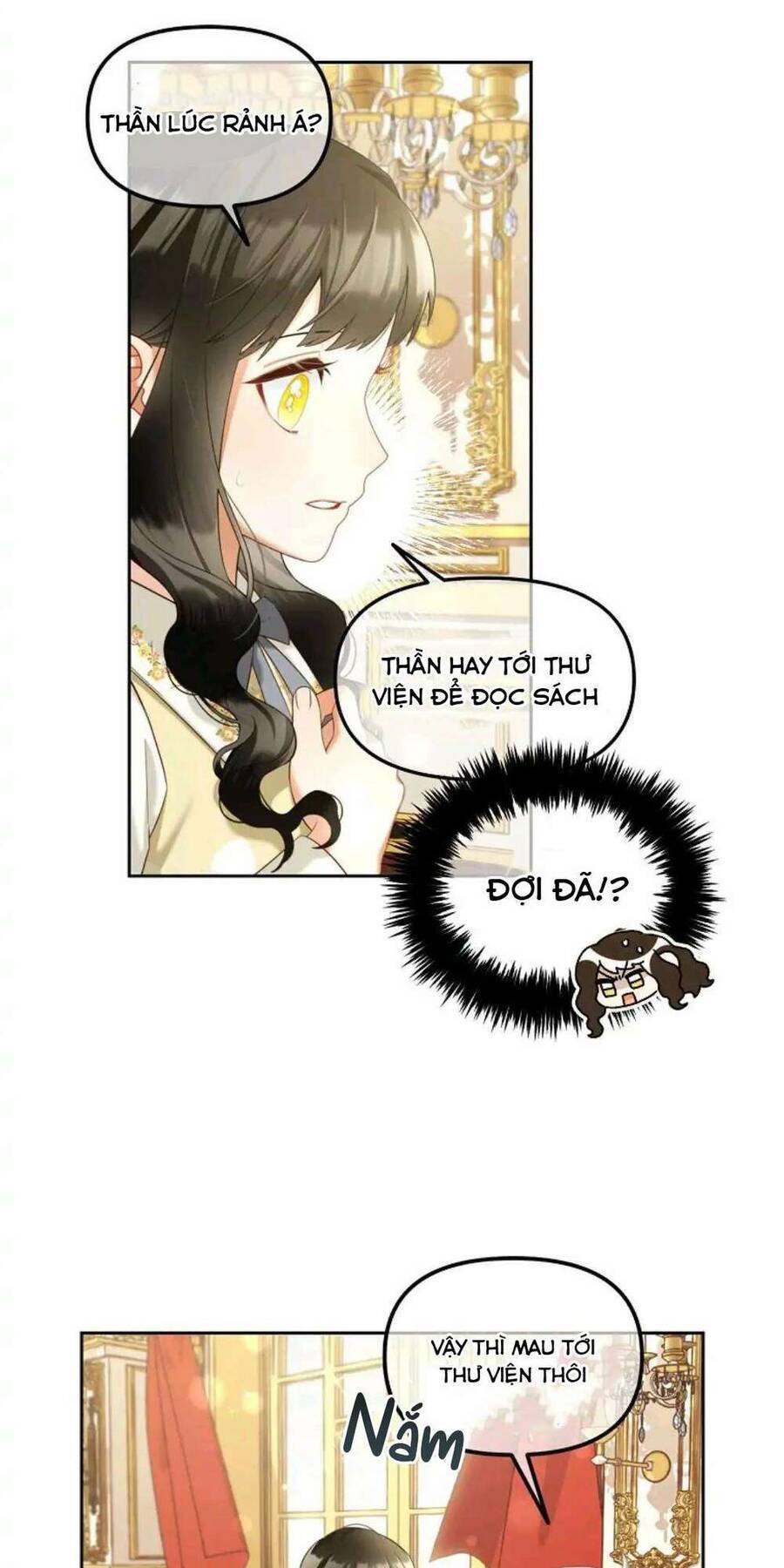 Tôi Sẽ Ở Ngay Bên Cạnh Nam Chính: Chương 16