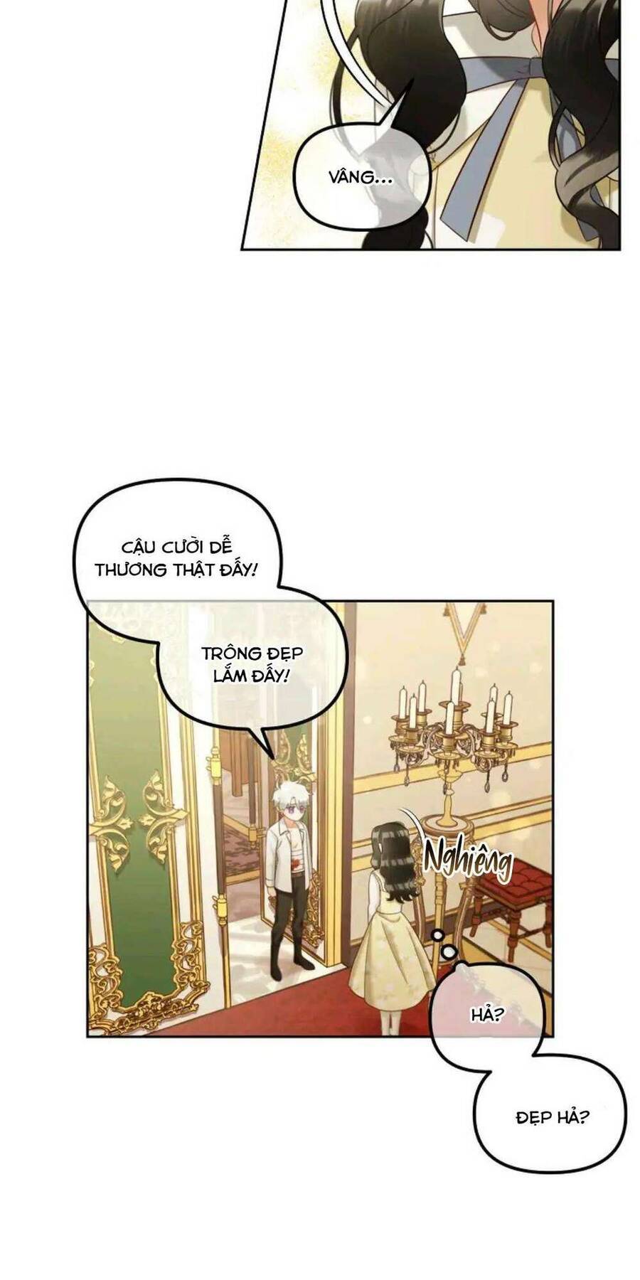 Tôi Sẽ Ở Ngay Bên Cạnh Nam Chính: Chương 16