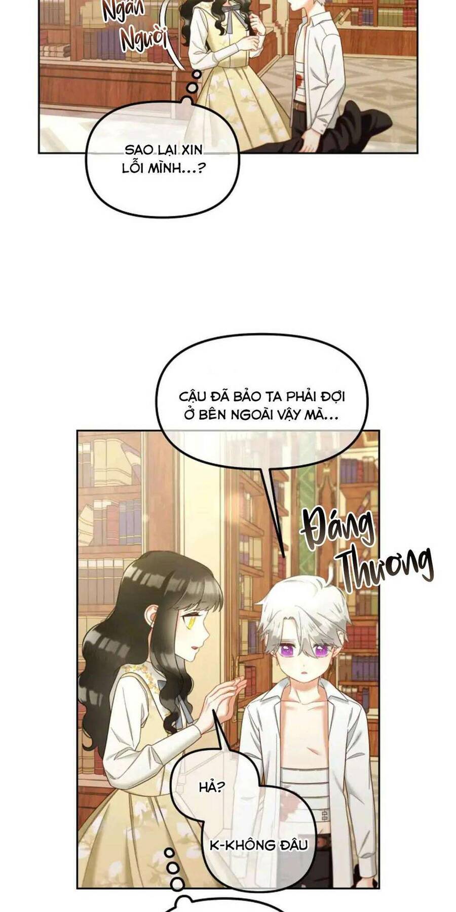 Tôi Sẽ Ở Ngay Bên Cạnh Nam Chính: Chương 17