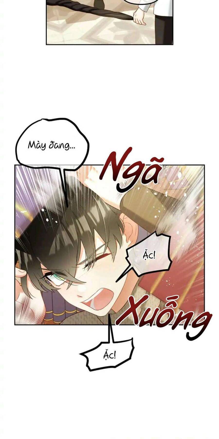 Tôi Sẽ Ở Ngay Bên Cạnh Nam Chính: Chương 17