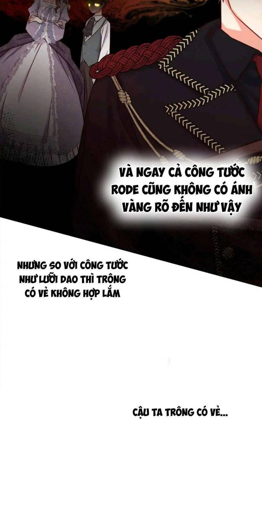 Tôi Sẽ Ở Ngay Bên Cạnh Nam Chính: Chương 2
