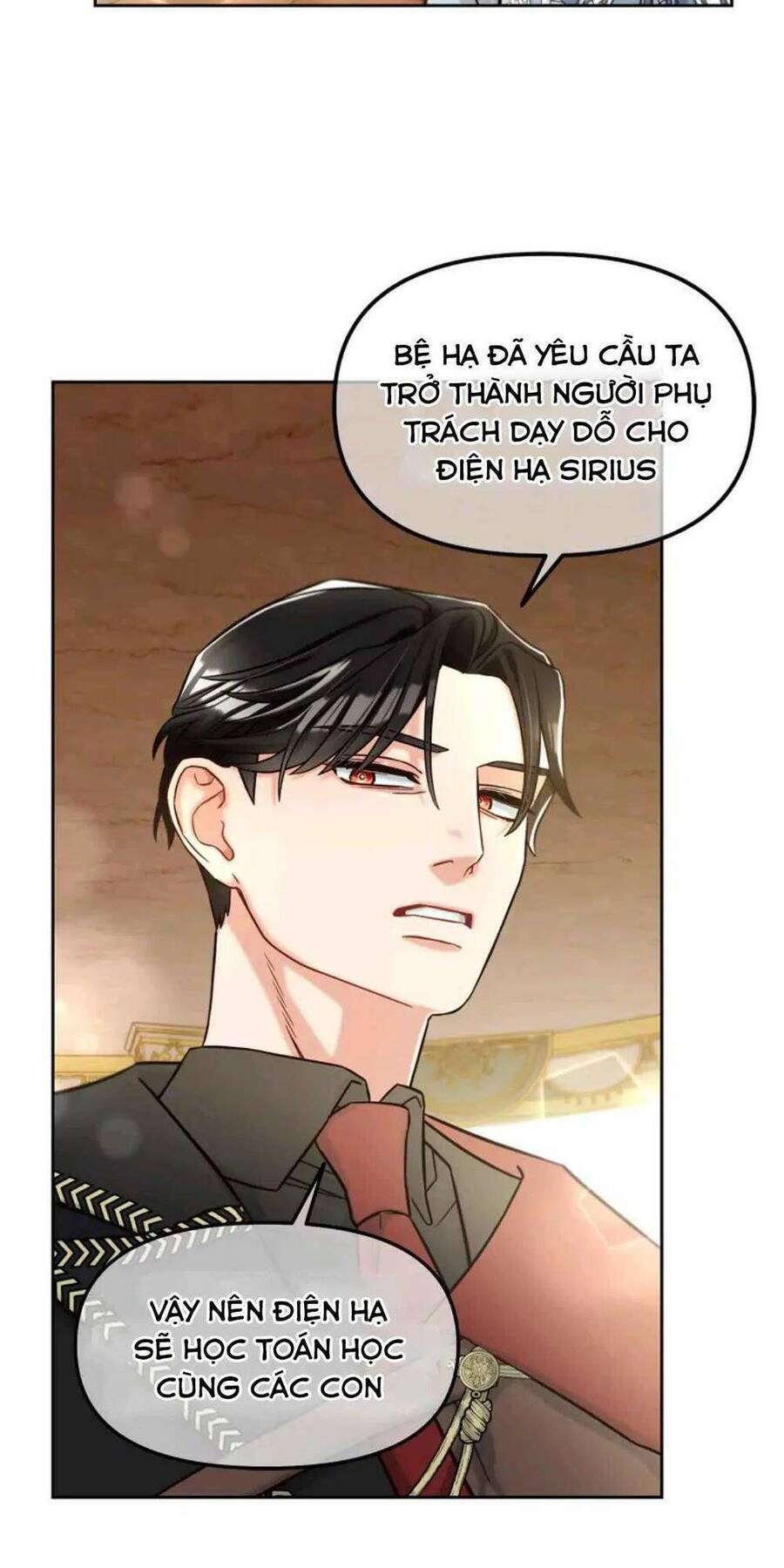 Tôi Sẽ Ở Ngay Bên Cạnh Nam Chính: Chương 2