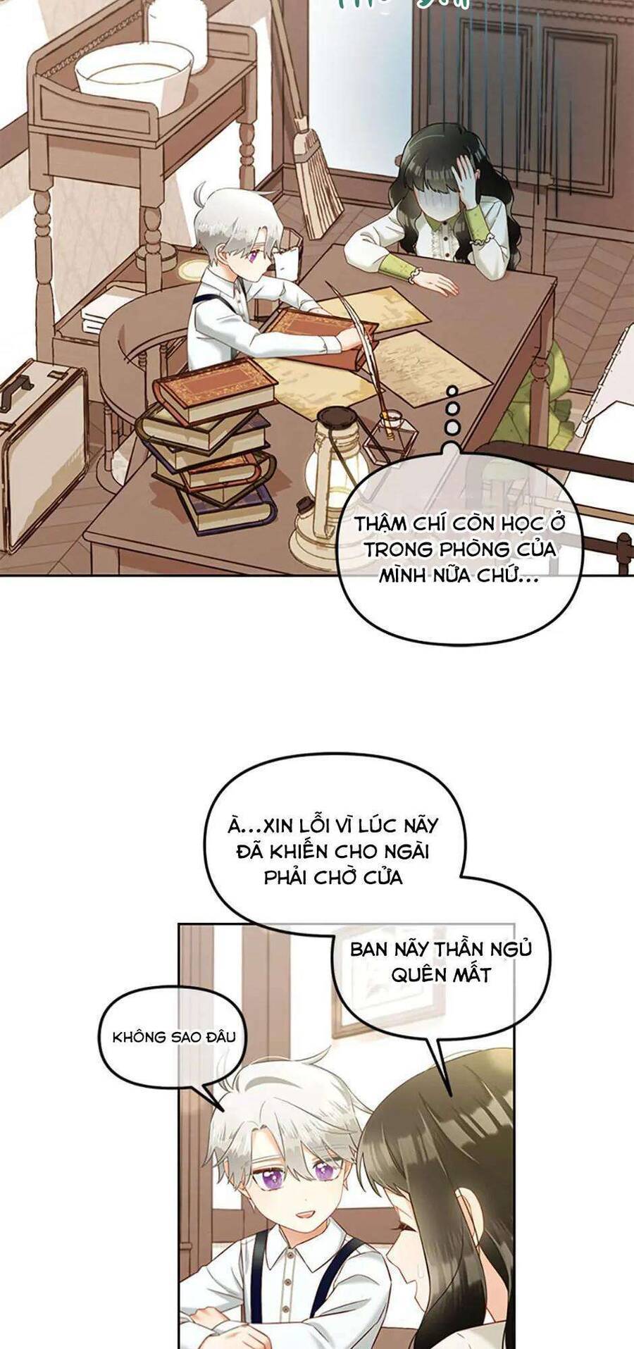 Tôi Sẽ Ở Ngay Bên Cạnh Nam Chính: Chương 21