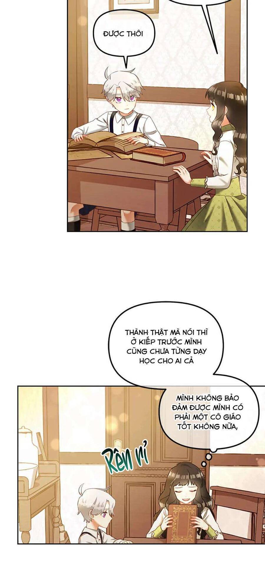 Tôi Sẽ Ở Ngay Bên Cạnh Nam Chính: Chương 21